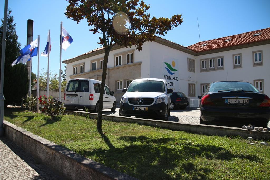 Quality Inn Montalegre Εξωτερικό φωτογραφία