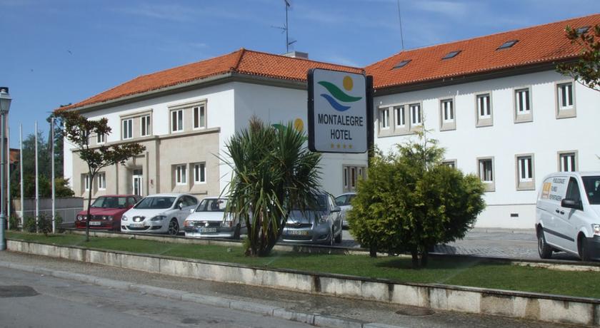 Quality Inn Montalegre Εξωτερικό φωτογραφία