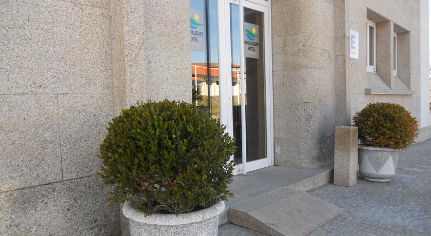 Quality Inn Montalegre Εξωτερικό φωτογραφία